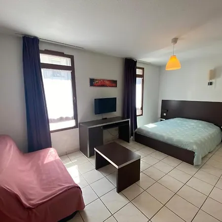 Cite Medievale 250 M Apartment Carcassonne