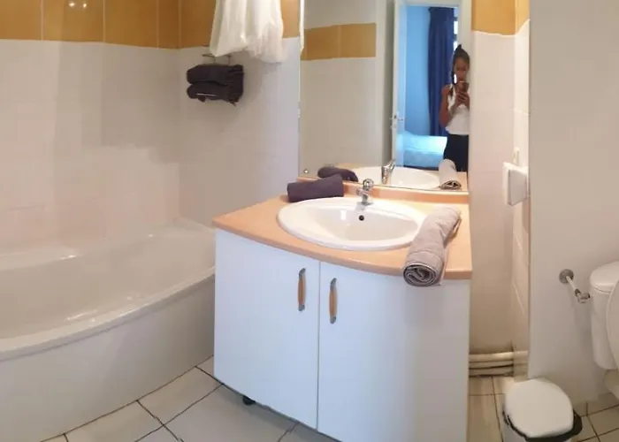 Apartment Cite Medievale 250 M Carcassonne