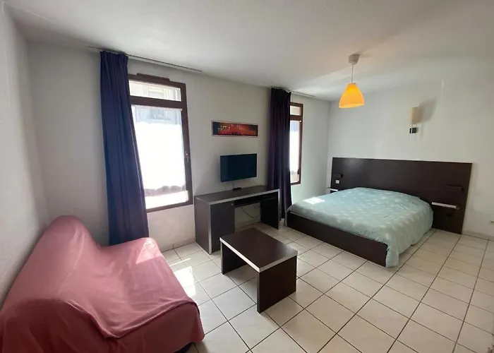 Cite Medievale 250 M Apartment Carcassonne