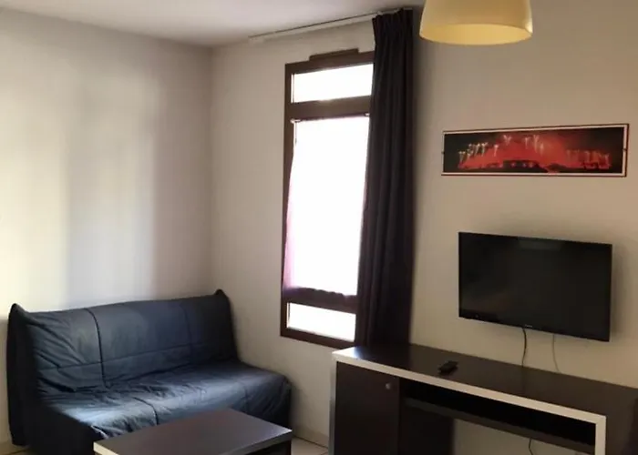 Cite Medievale 250 M Apartment Carcassonne