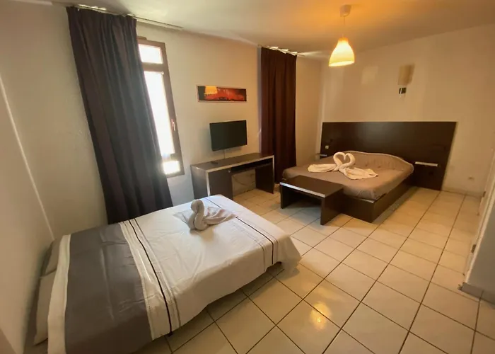 Apartment Cite Medievale 250 M *